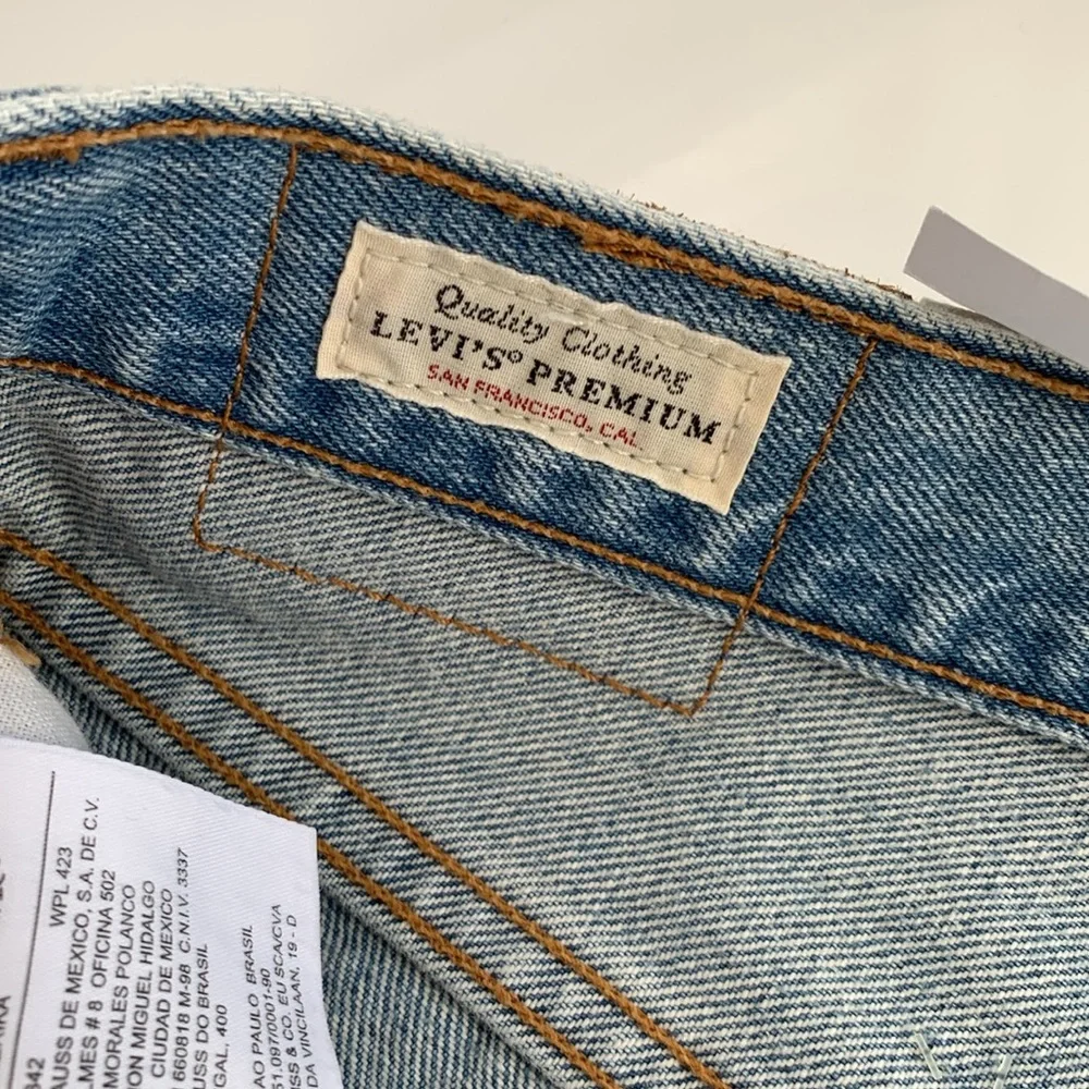 Levi’s 501 jeans - Picture 9 of 15